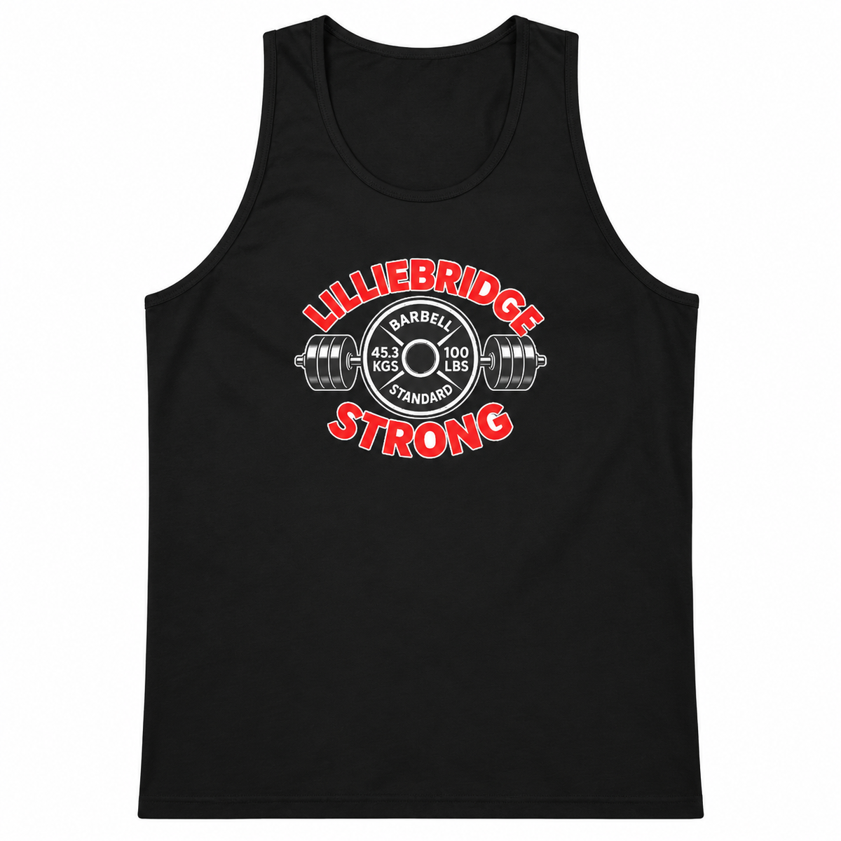 Lilliebridge Strong Appareal V2