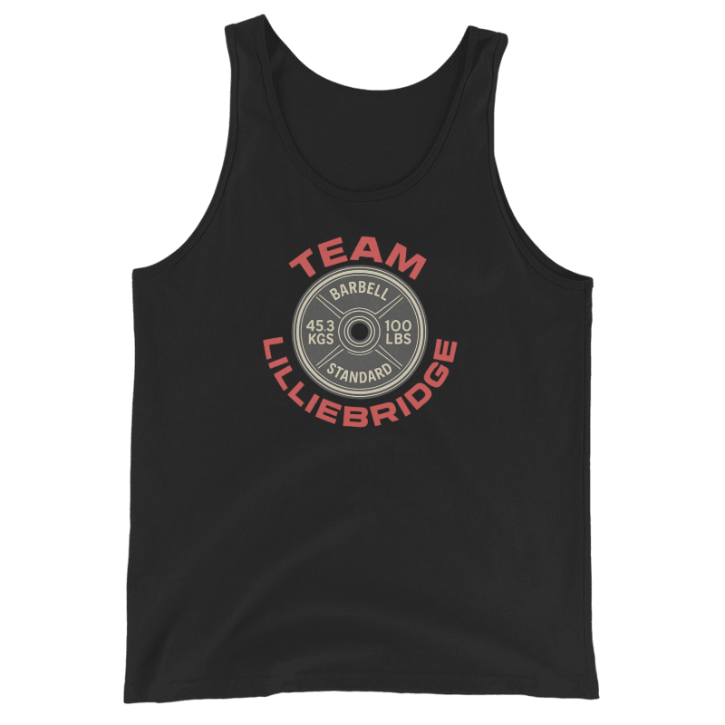 Team Lilliebridge Signature Appareal