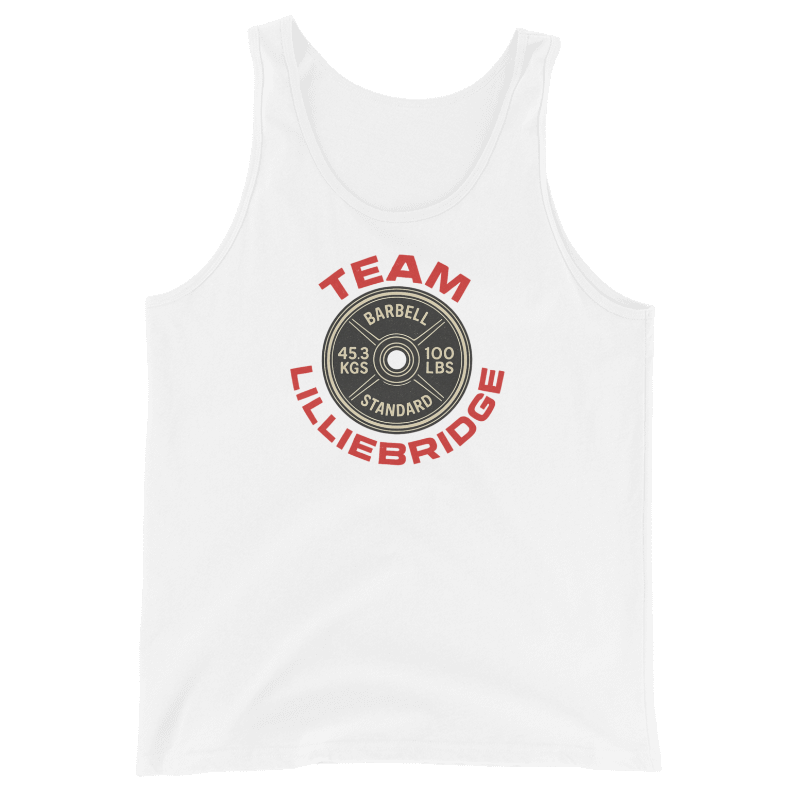 Team Lilliebridge Signature Appareal