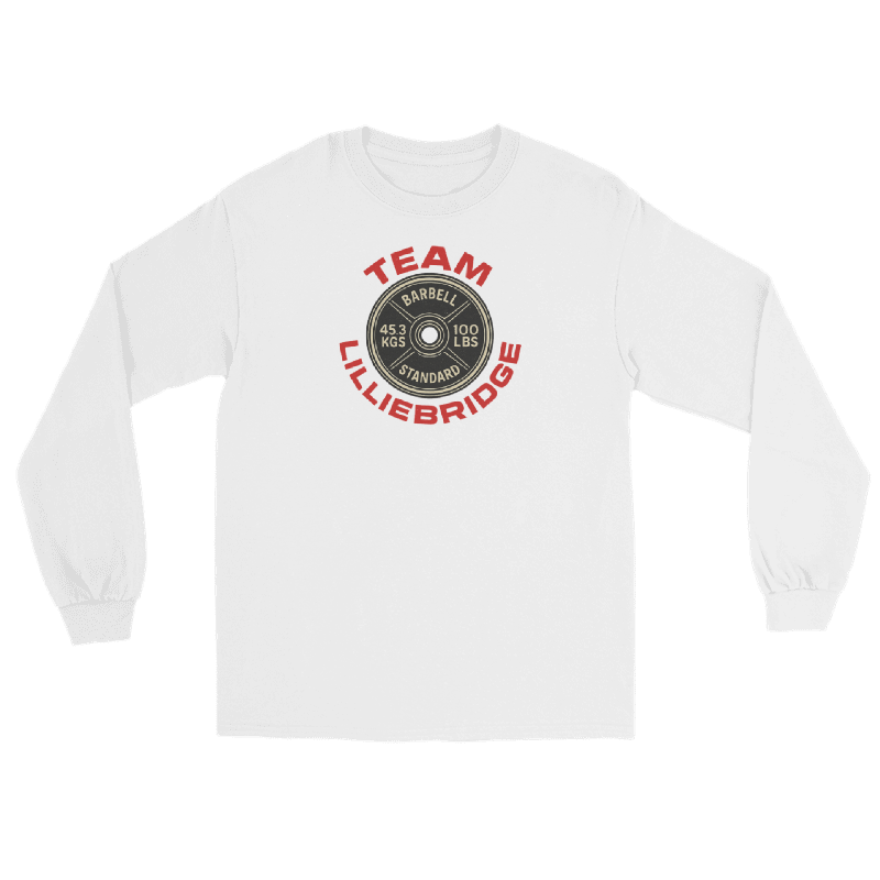 Team Lilliebridge Signature Appareal