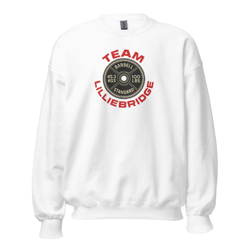 Team Lilliebridge Signature Appareal