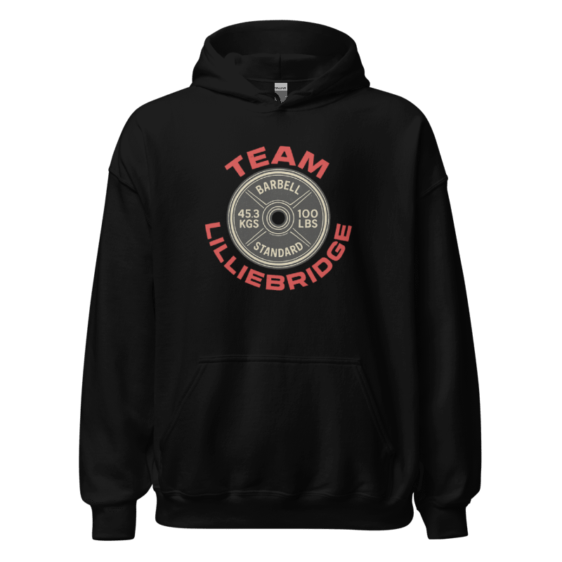 Team Lilliebridge Signature Appareal