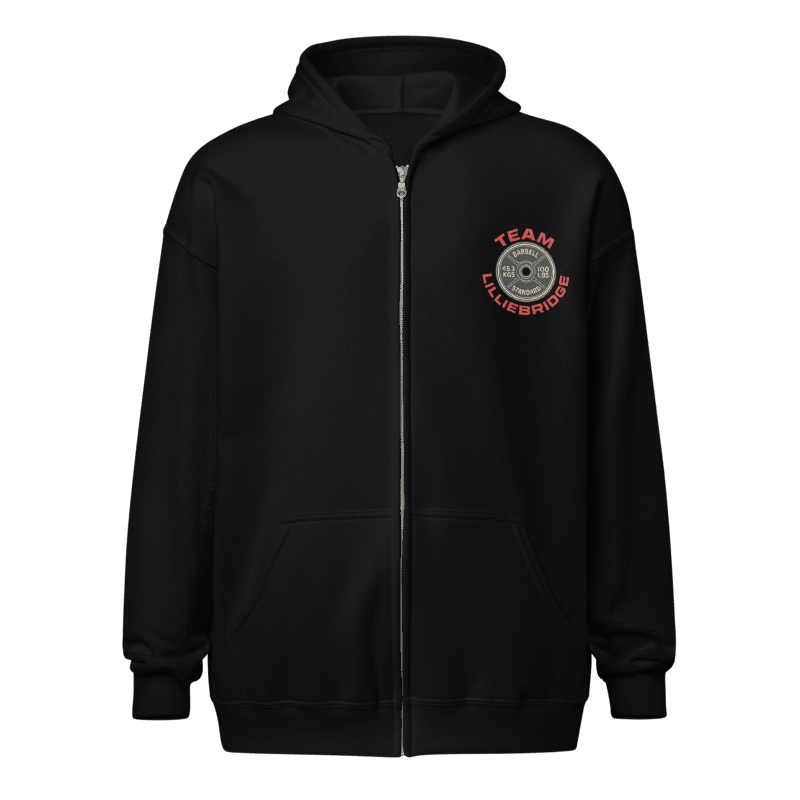 Team Lilliebridge Signature Appareal