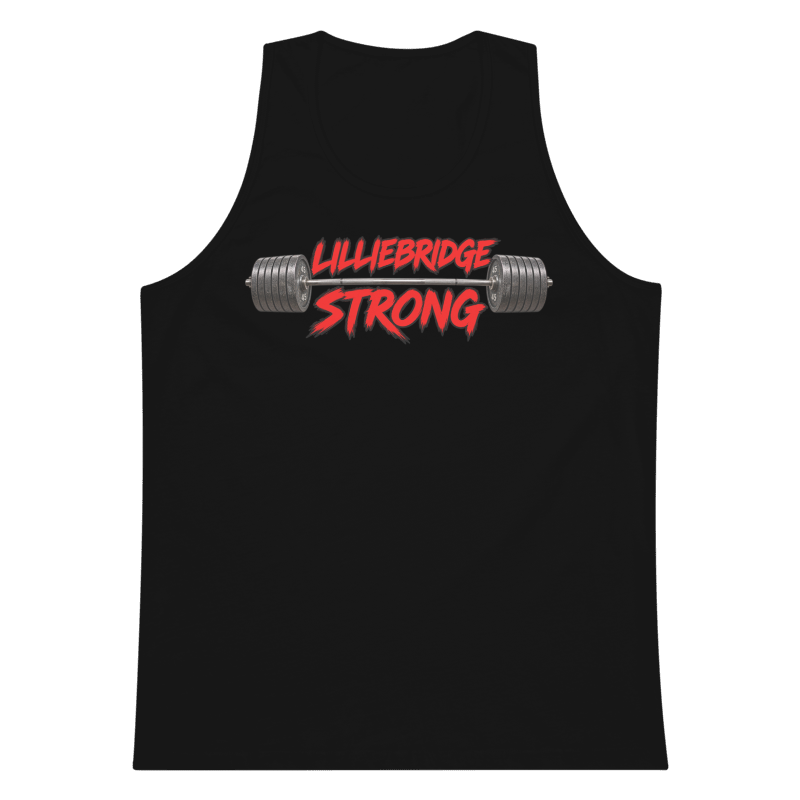 Lilliebridge Strong Appareal