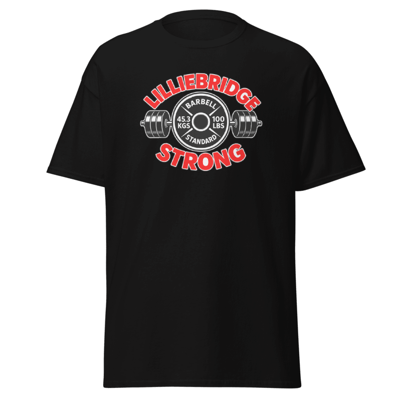 Lilliebridge Strong Appareal V2