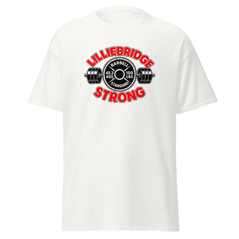 Lilliebridge Strong Appareal V2