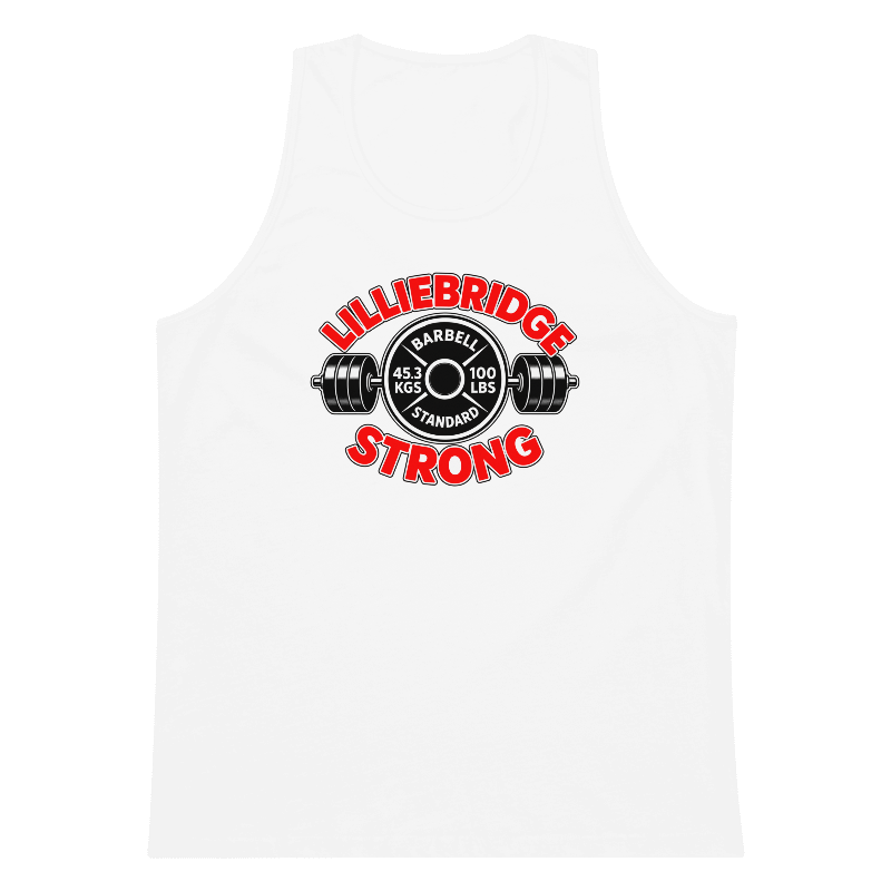 Lilliebridge Strong Appareal V2