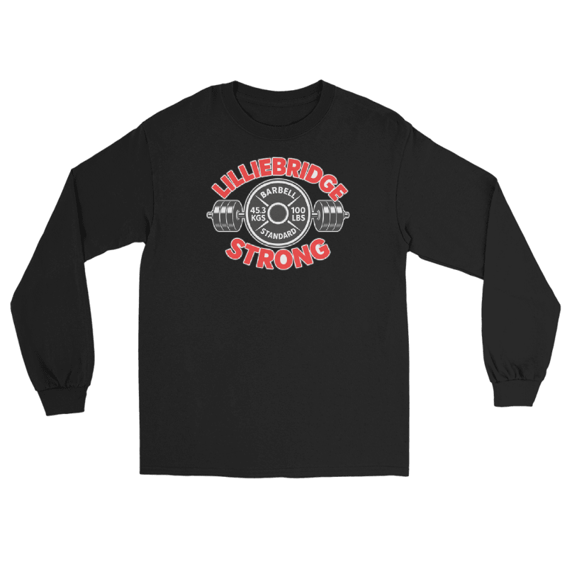 Lilliebridge Strong Appareal V2