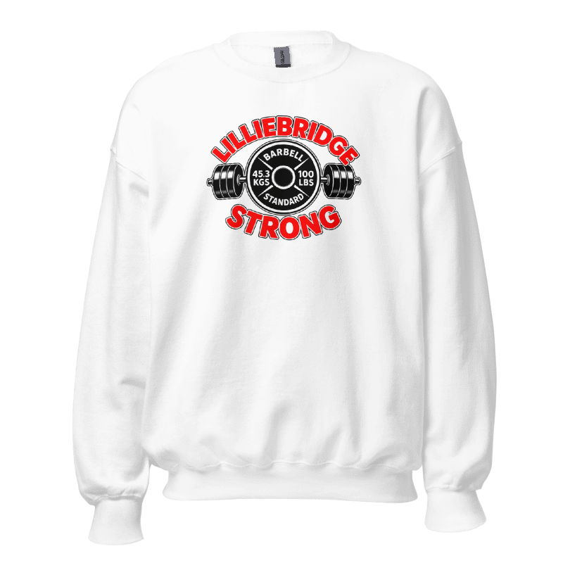 Lilliebridge Strong Appareal V2