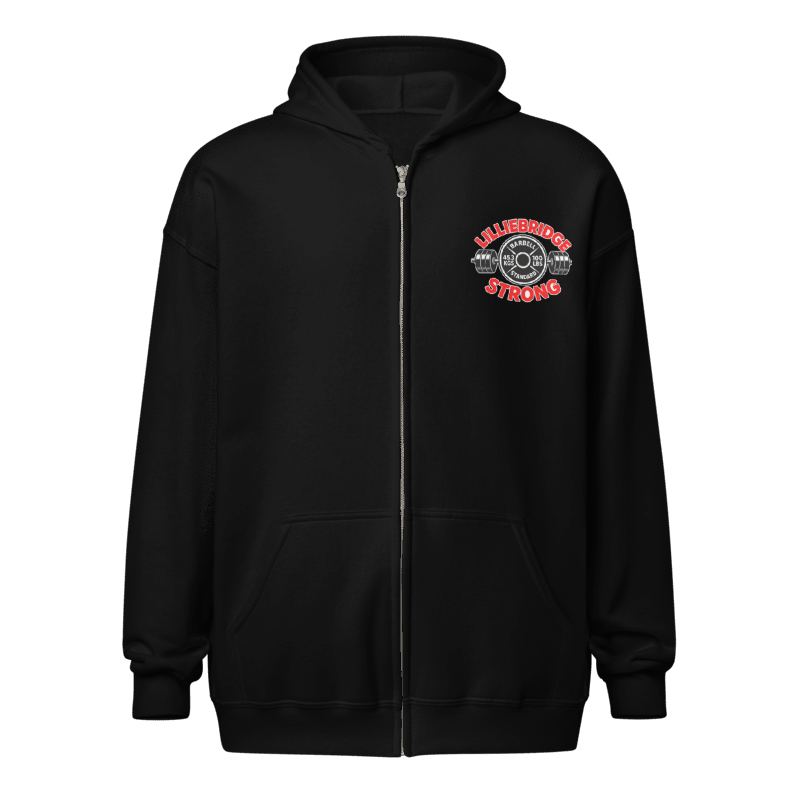 Lilliebridge Strong Appareal V2