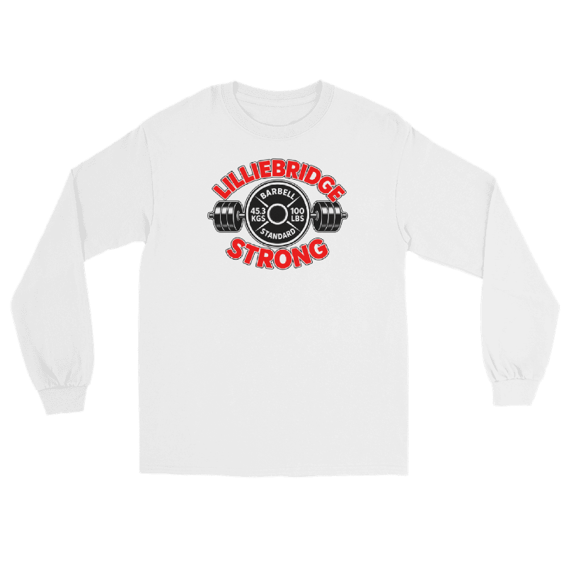 Lilliebridge Strong Appareal V2