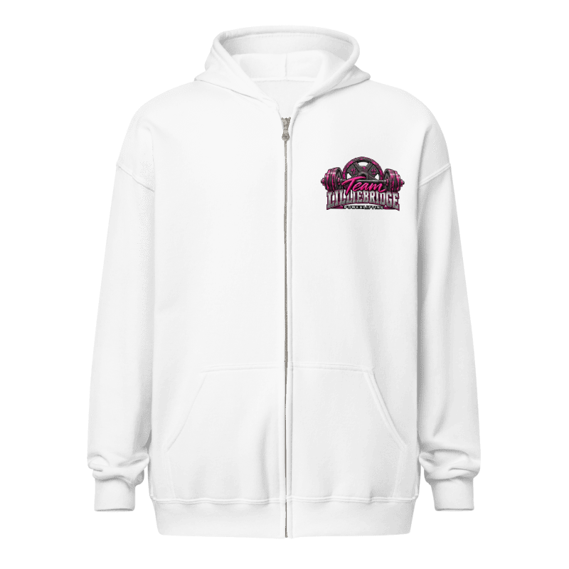 Team Lilliebridge Powerlifting Pink Editon